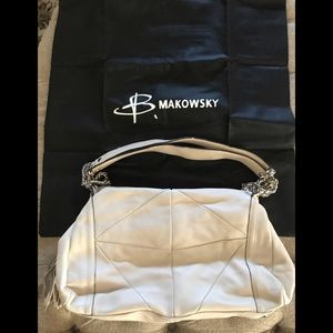 B makowski hand bag